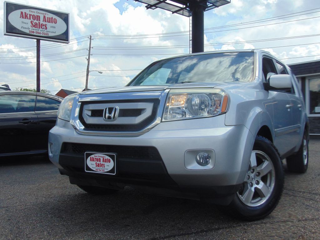 2011 Honda Pilot Image 36
