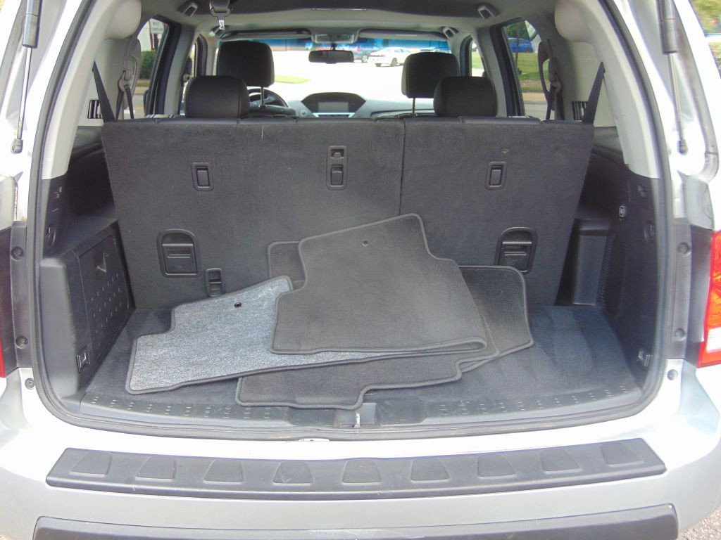2011 Honda Pilot Image 37
