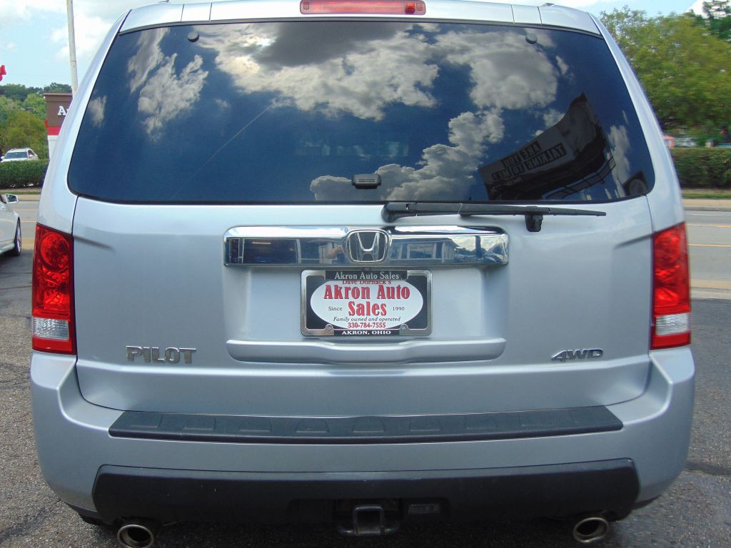 2011 Honda Pilot Image 38
