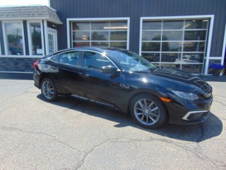 Image for 2019 Honda Civic EX ID: 6666515