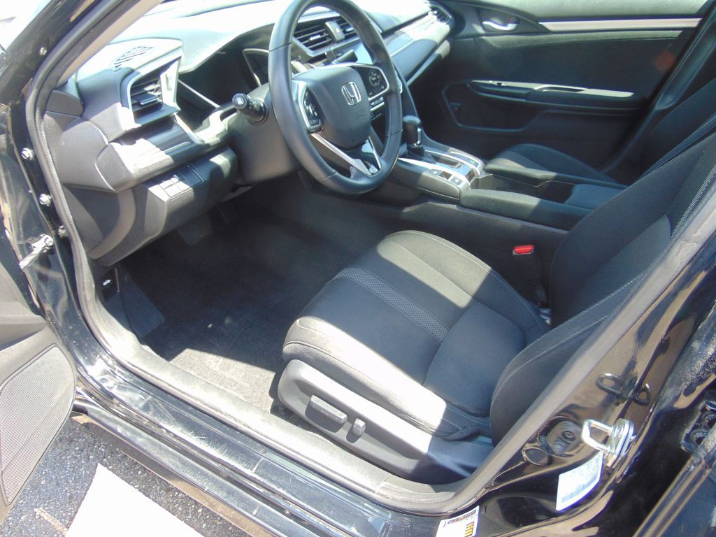 2019 Honda Civic Image 2
