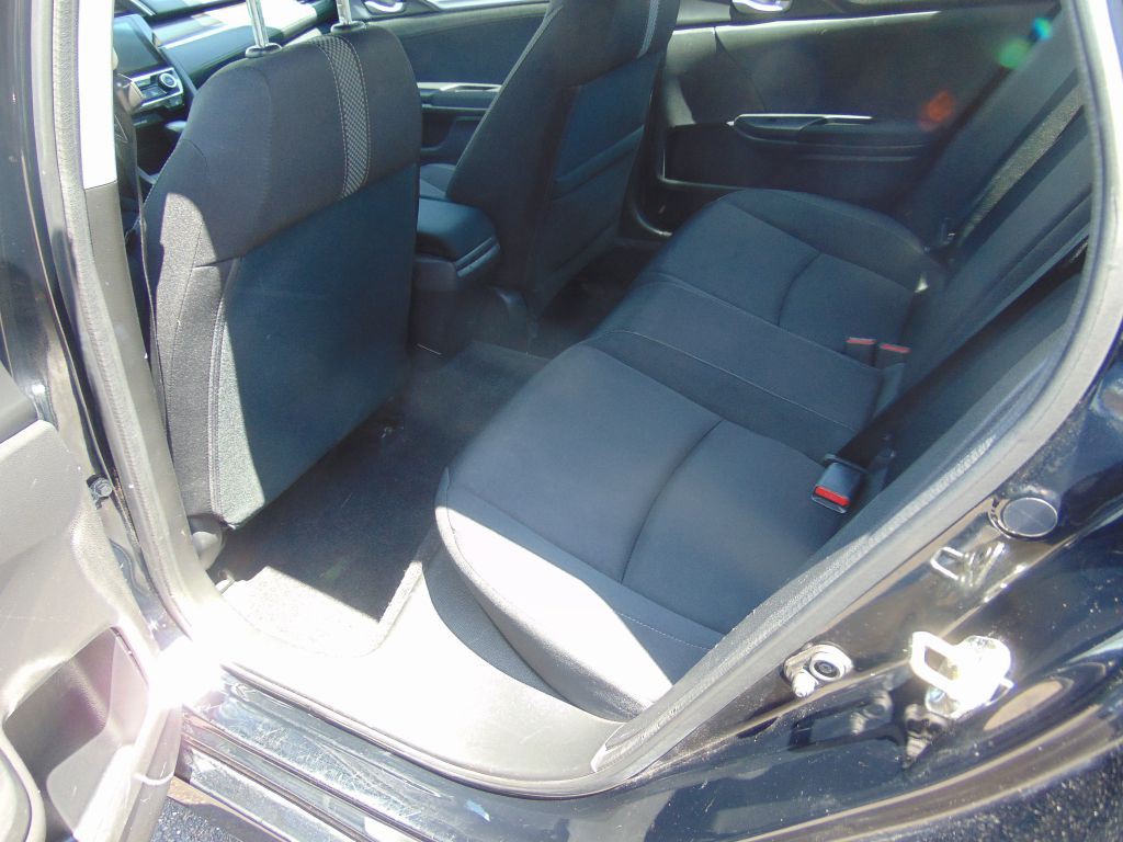 2019 Honda Civic Image 3