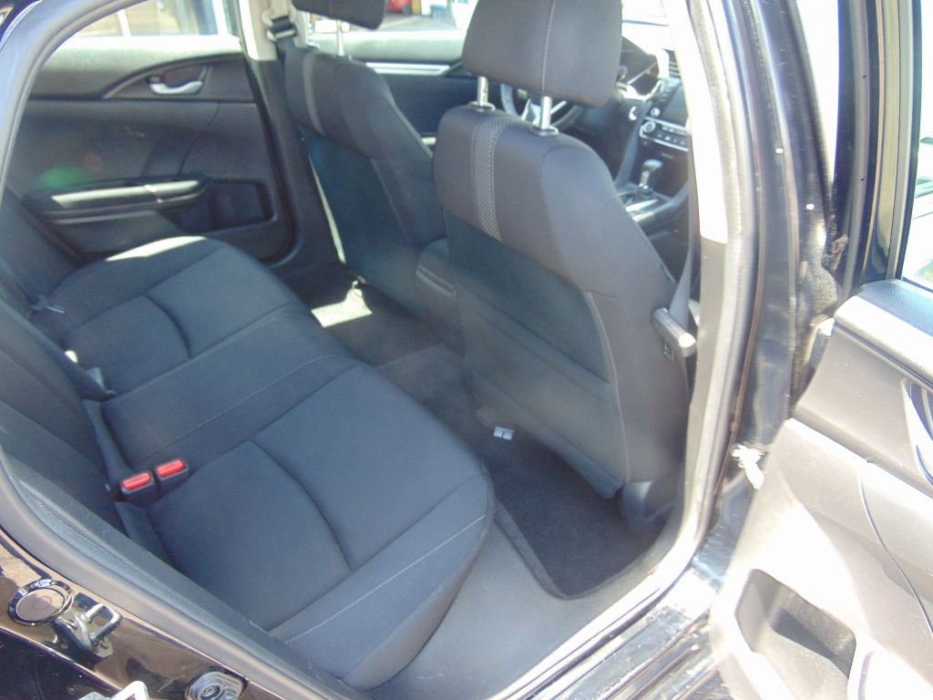 2019 Honda Civic Image 4