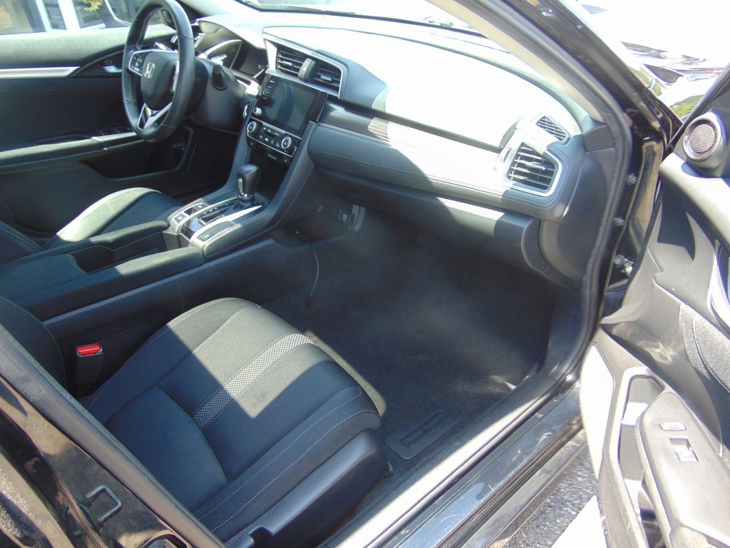 2019 Honda Civic Image 5