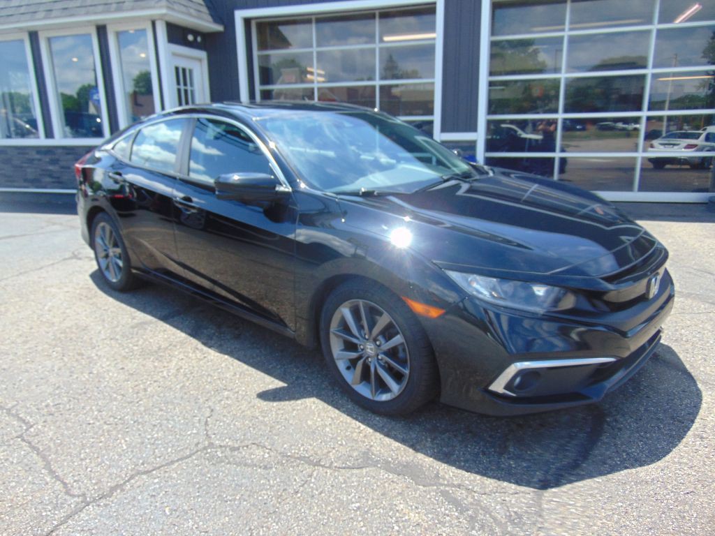 2019 Honda Civic Image 6