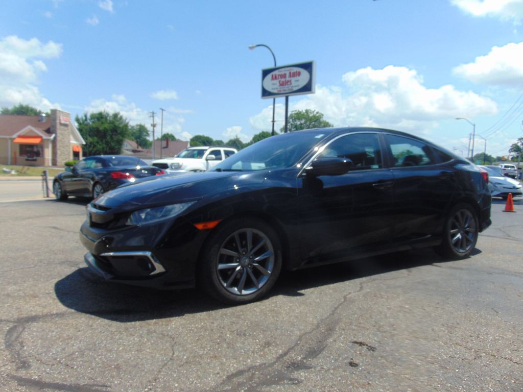 2019 Honda Civic Image 7