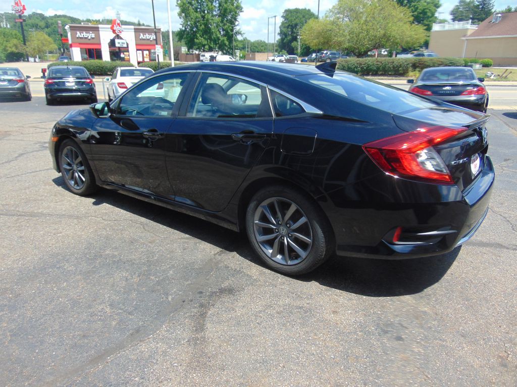 2019 Honda Civic Image 8