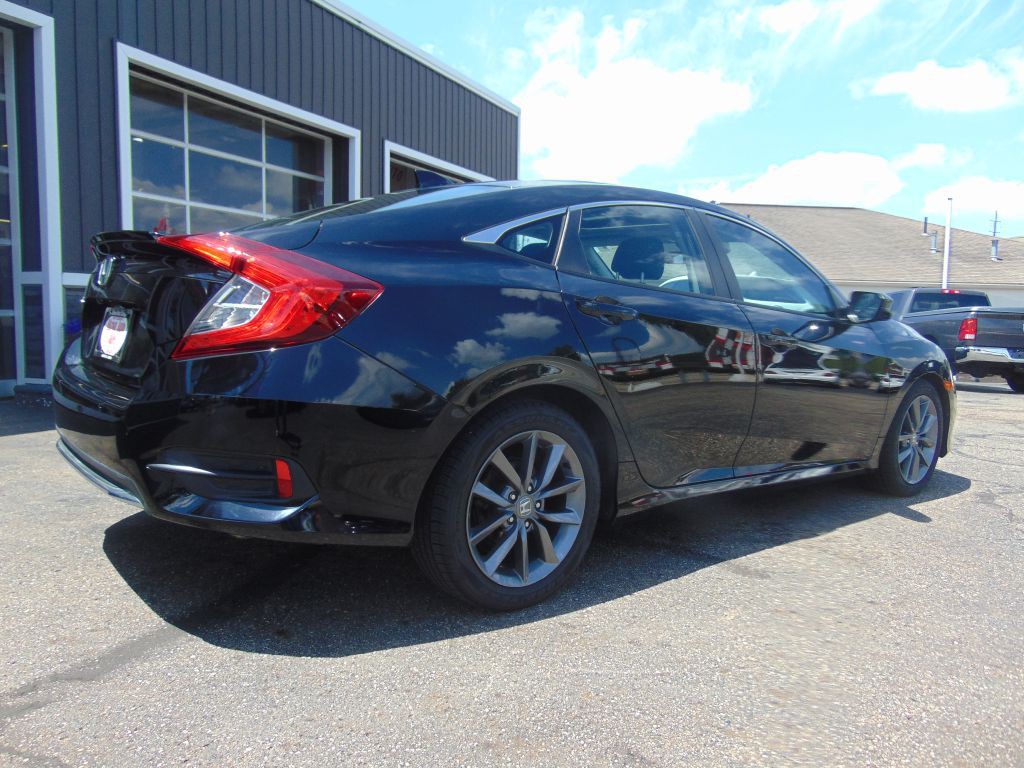 2019 Honda Civic Image 9