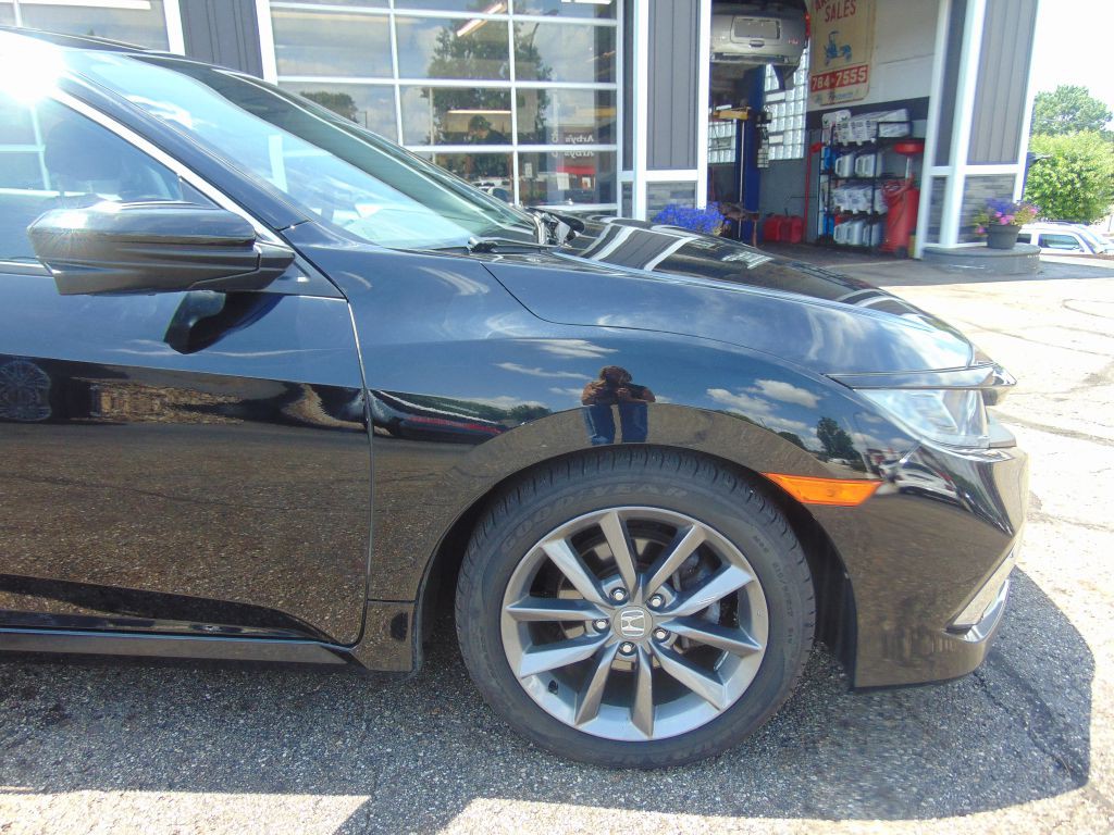2019 Honda Civic Image 11