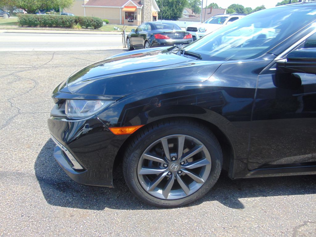 2019 Honda Civic Image 12