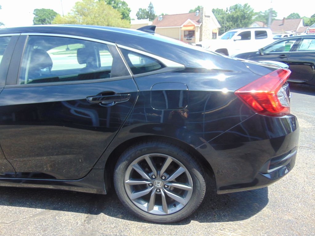 2019 Honda Civic Image 13