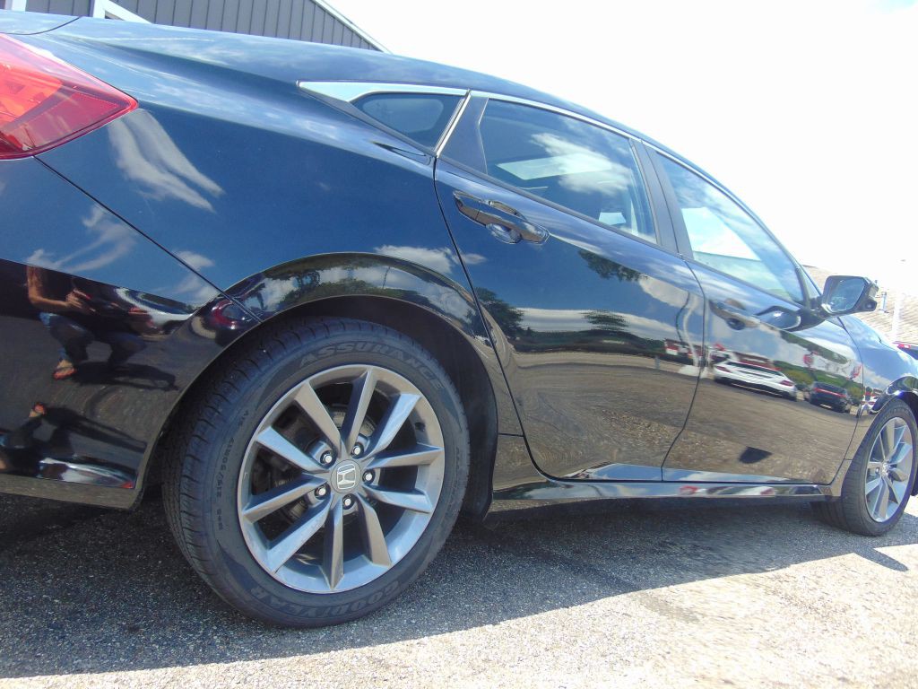 2019 Honda Civic Image 15