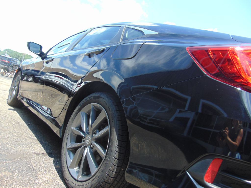 2019 Honda Civic Image 16