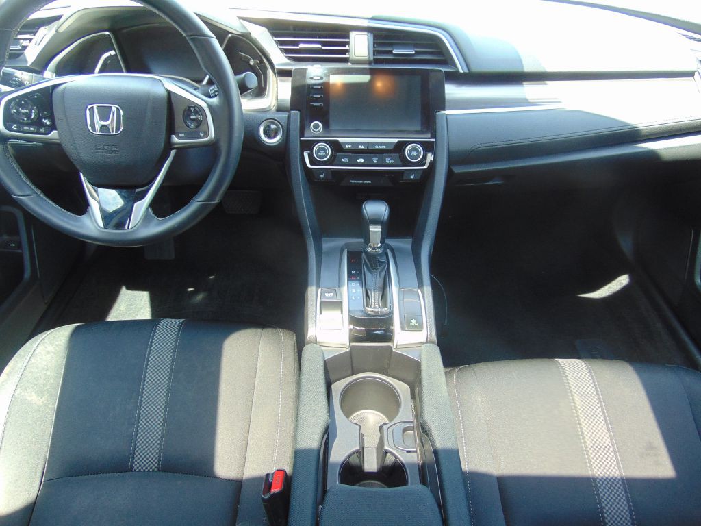 2019 Honda Civic Image 17
