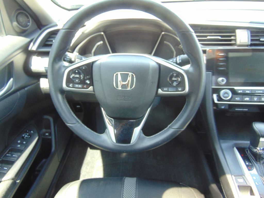 2019 Honda Civic Image 18