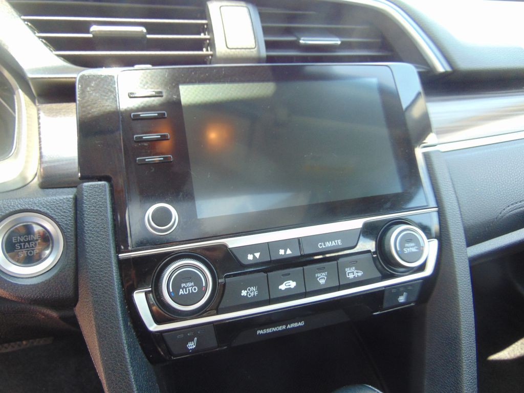 2019 Honda Civic Image 20