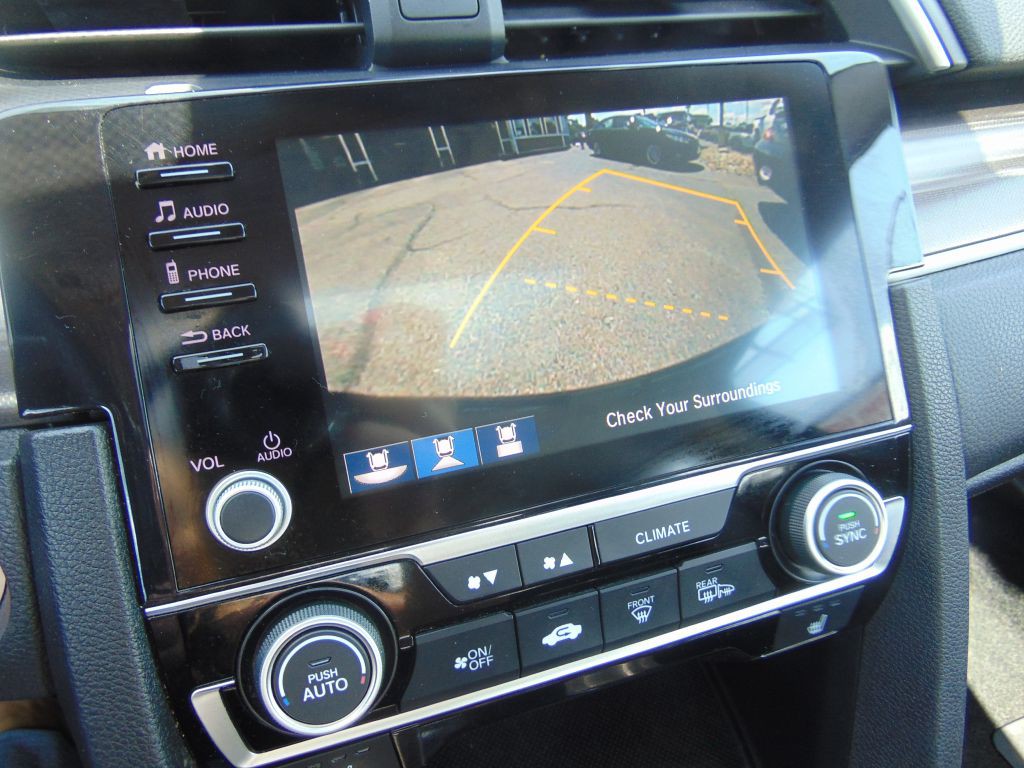 2019 Honda Civic Image 21