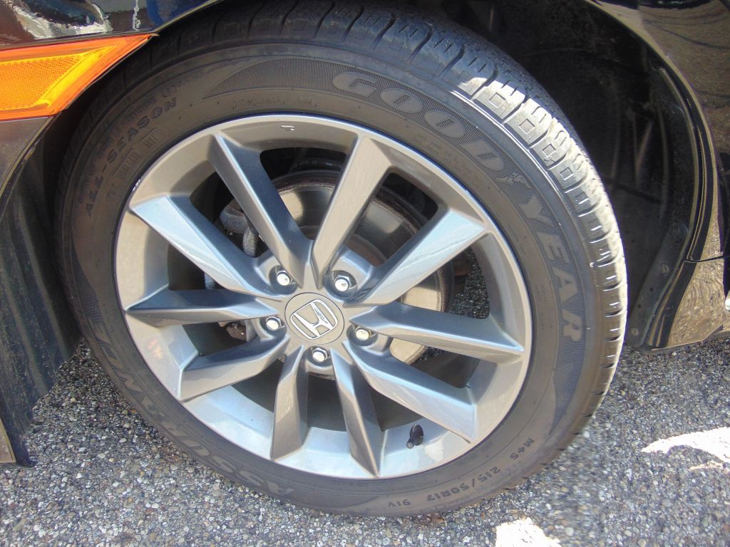2019 Honda Civic Image 27