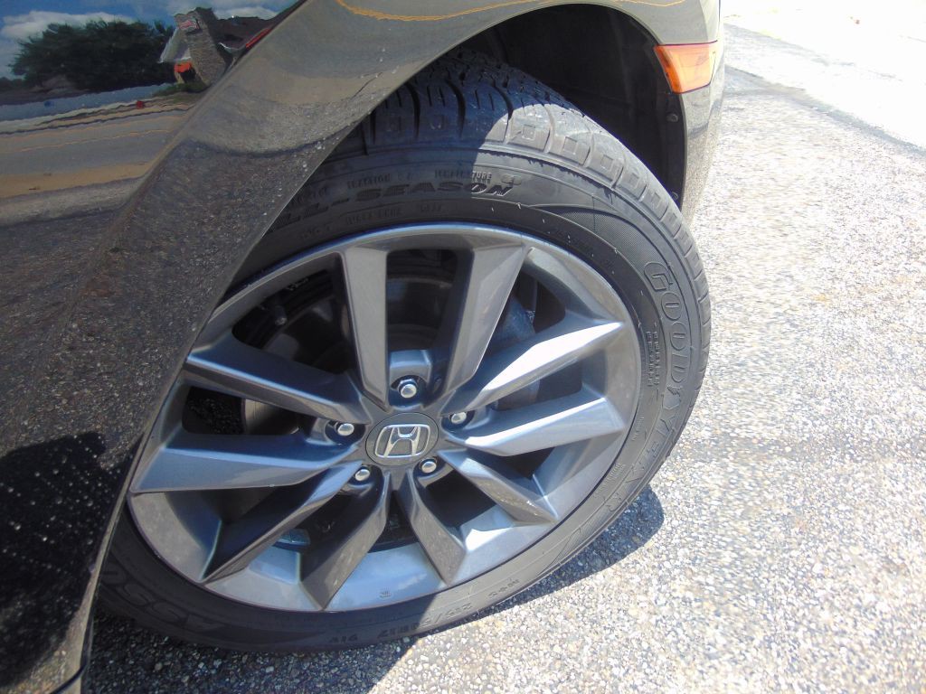 2019 Honda Civic Image 30