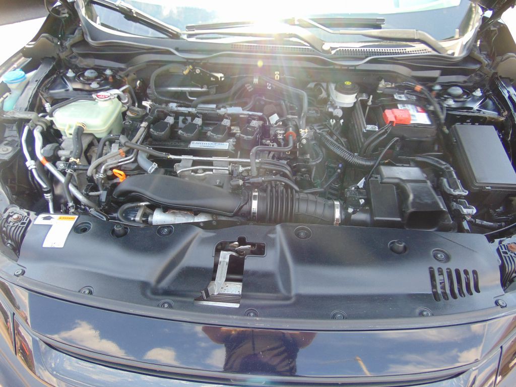2019 Honda Civic Image 33