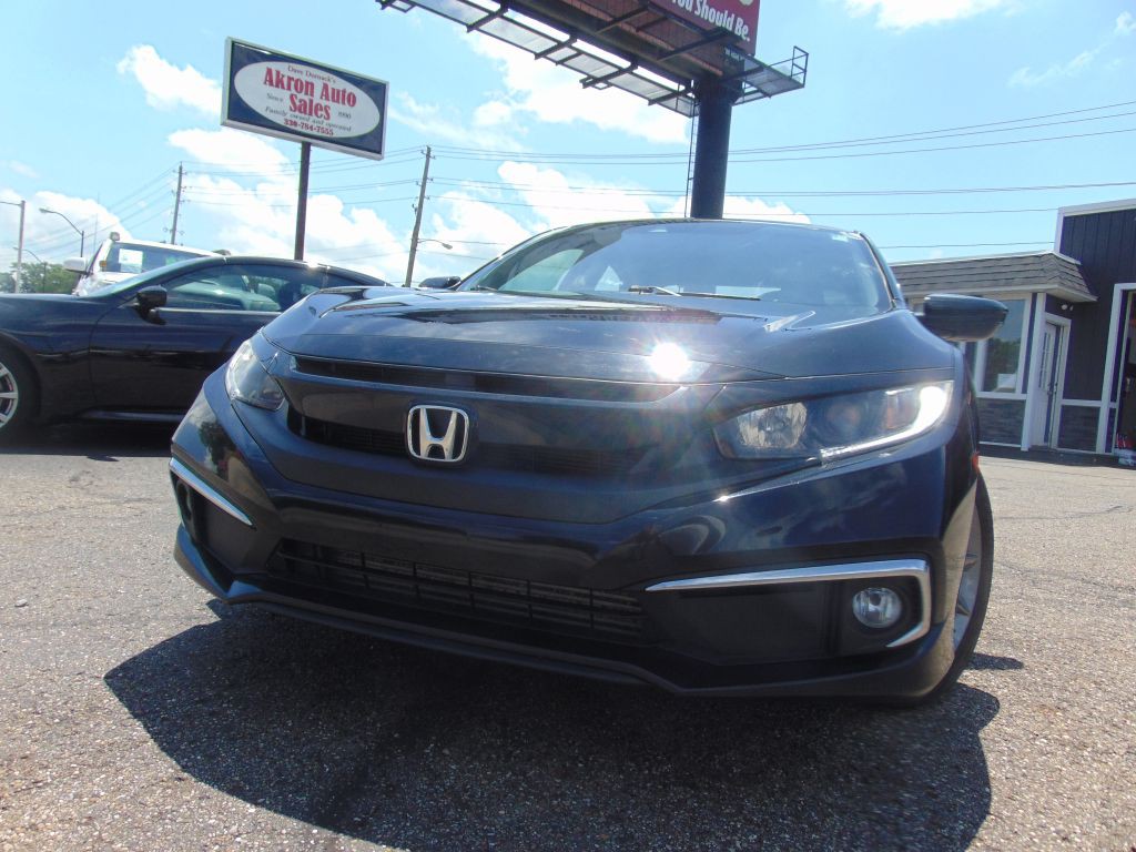 2019 Honda Civic Image 34