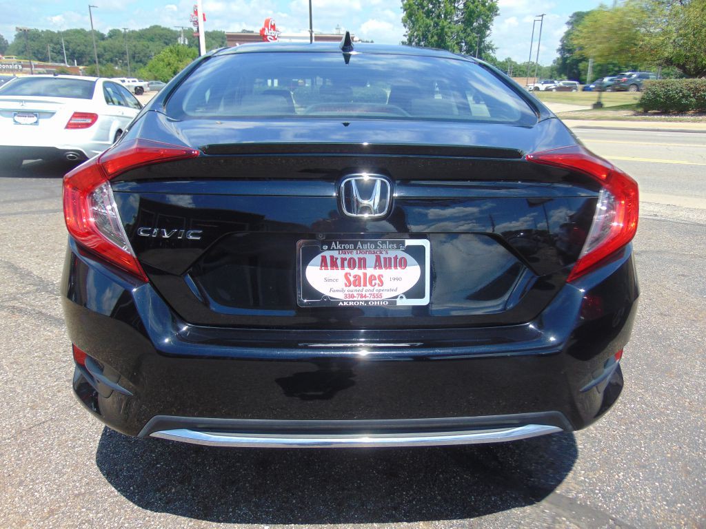 2019 Honda Civic Image 37
