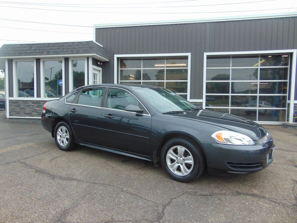 2013 Chevrolet Impala Image 1