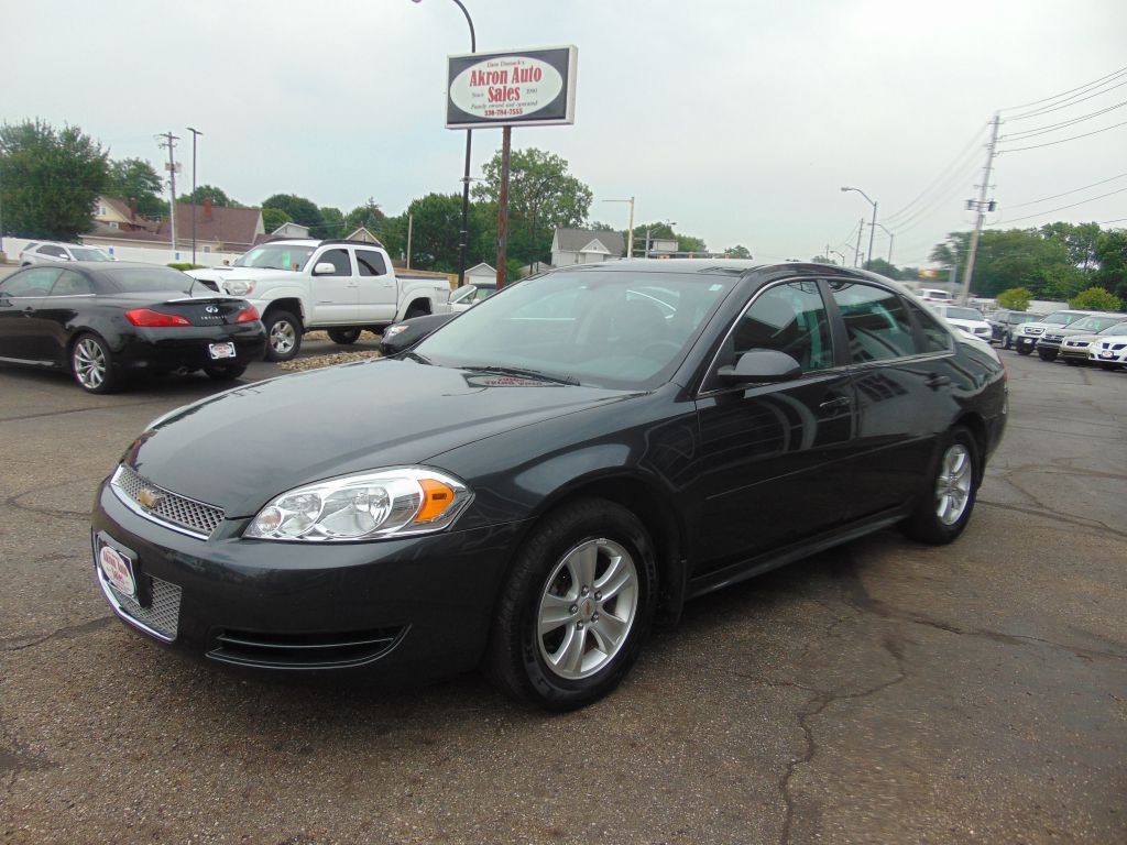 2013 Chevrolet Impala Image 6
