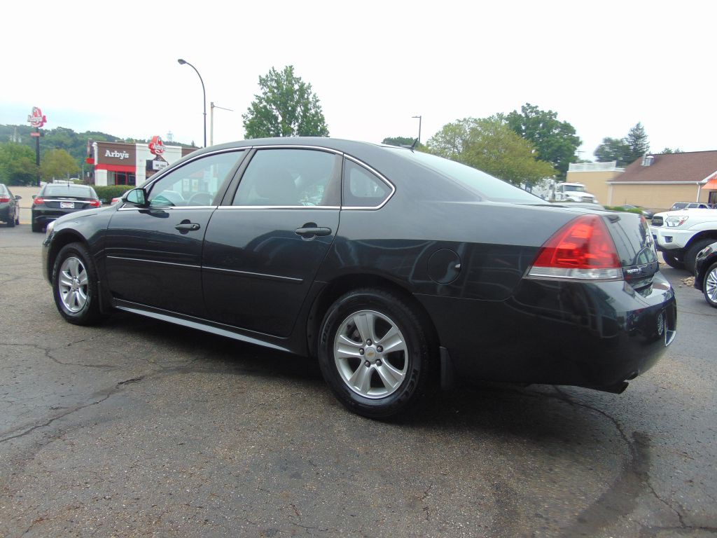 2013 Chevrolet Impala Image 7