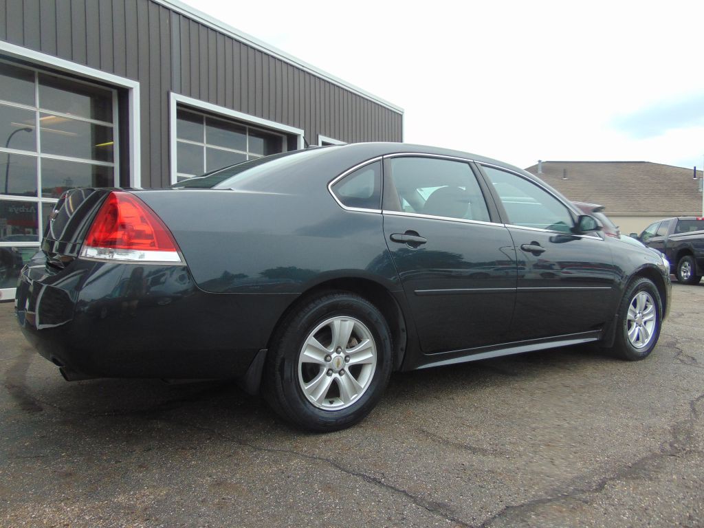 2013 Chevrolet Impala Image 8