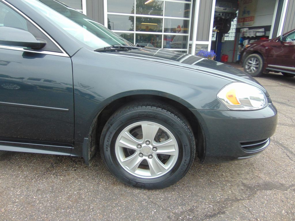 2013 Chevrolet Impala Image 10