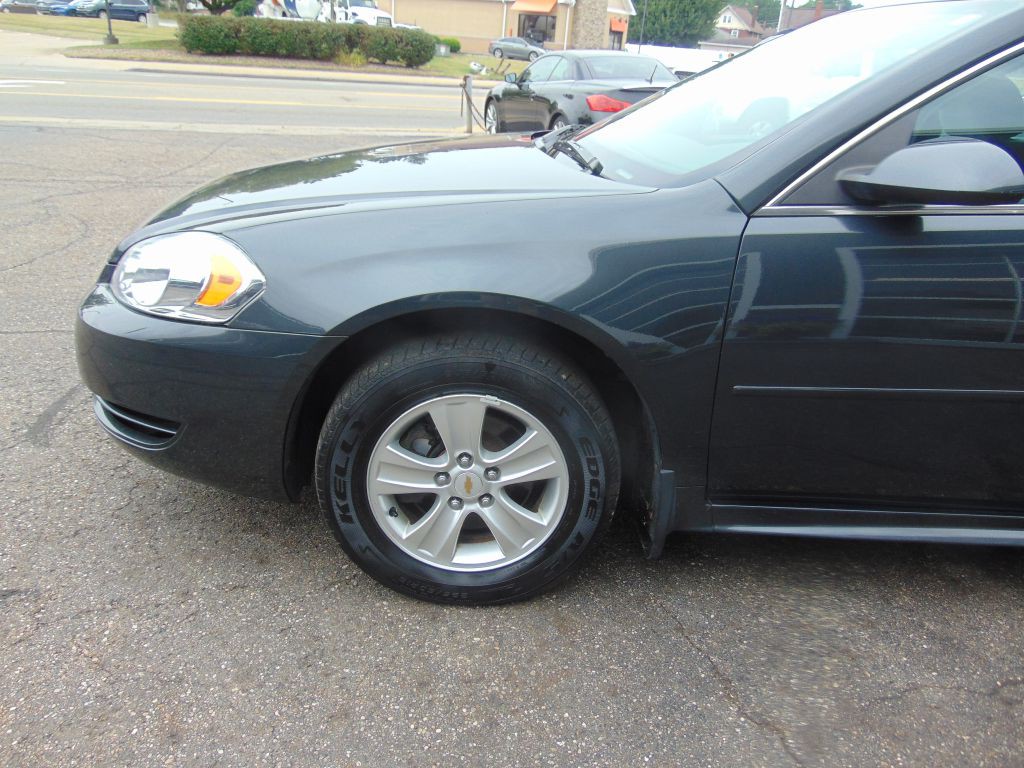 2013 Chevrolet Impala Image 11