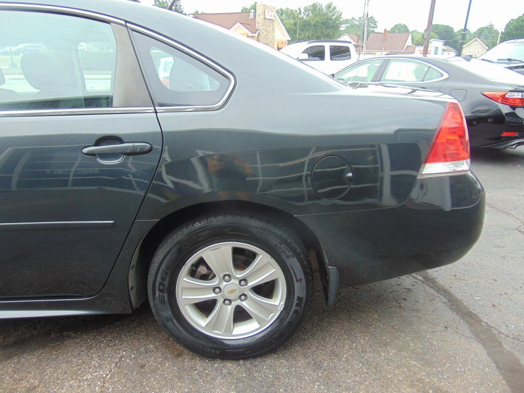 2013 Chevrolet Impala Image 12