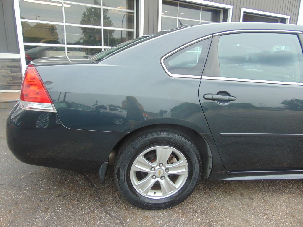 2013 Chevrolet Impala Image 13