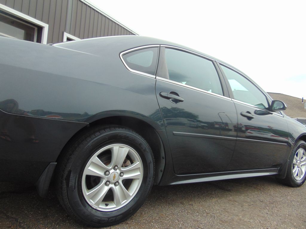2013 Chevrolet Impala Image 14