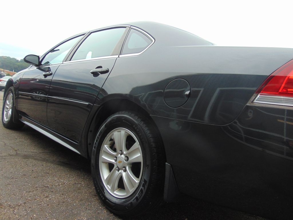 2013 Chevrolet Impala Image 15