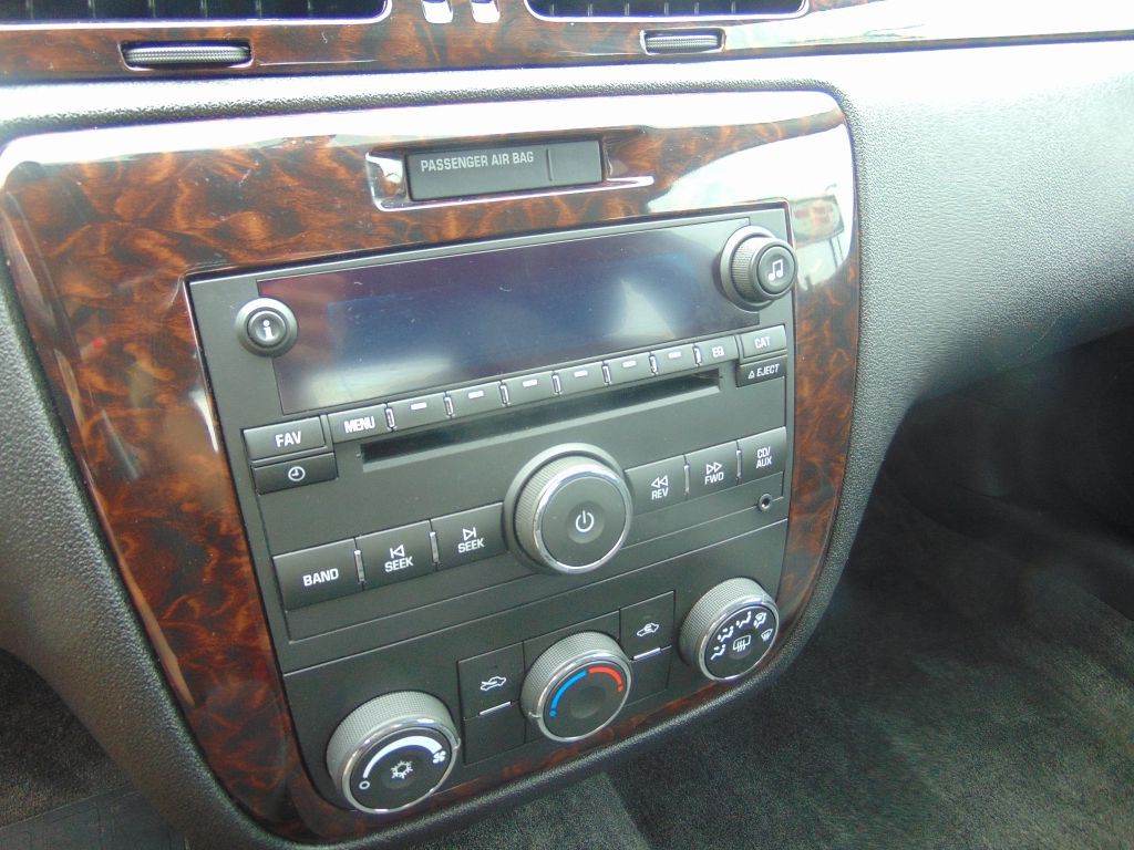 2013 Chevrolet Impala Image 17