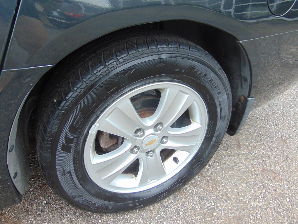 2013 Chevrolet Impala Image 23