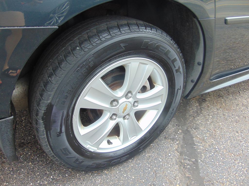 2013 Chevrolet Impala Image 24
