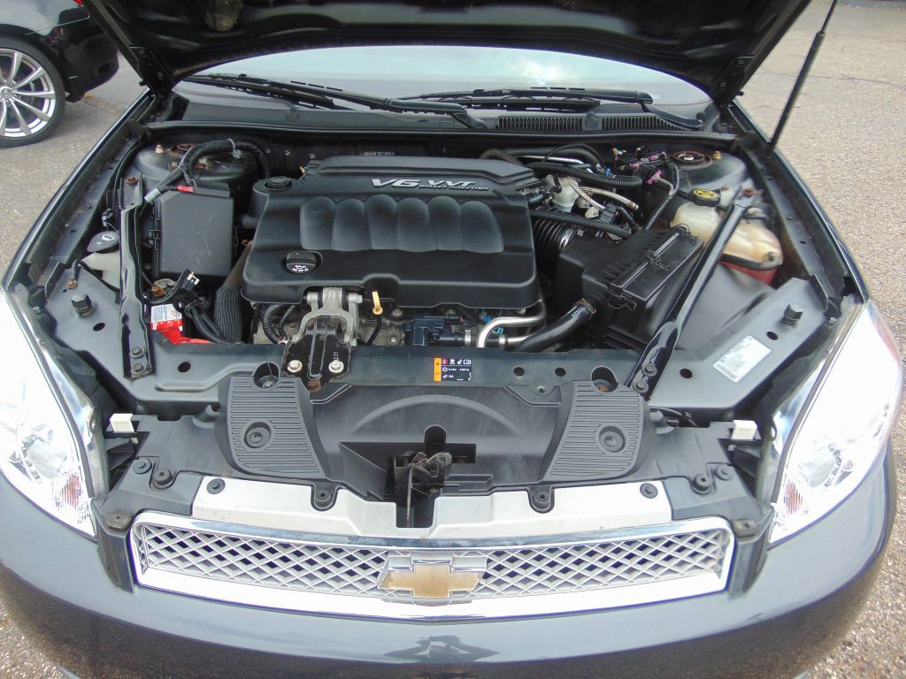 2013 Chevrolet Impala Image 28