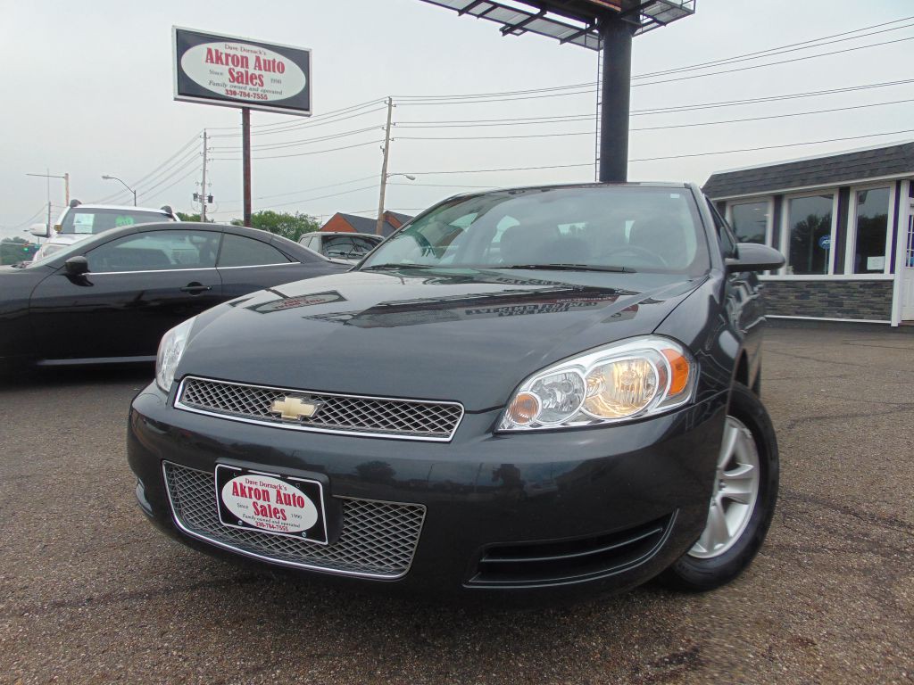 2013 Chevrolet Impala Image 29