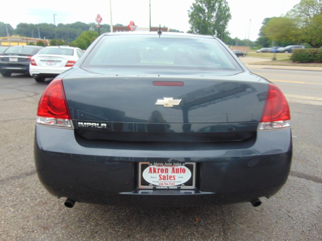 2013 Chevrolet Impala Image 31