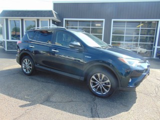 Image for 2017 Toyota Rav4 Limited ID: 6699551