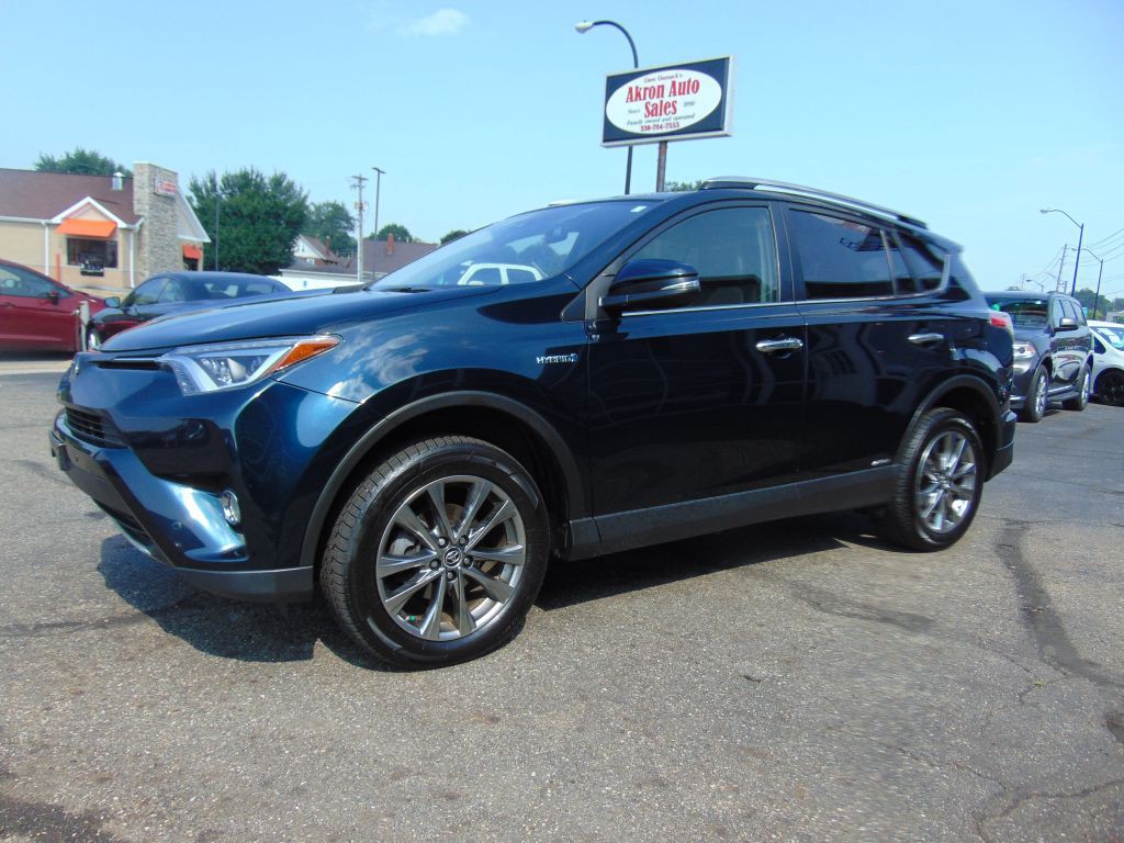 2017 Toyota Rav4 Image 7