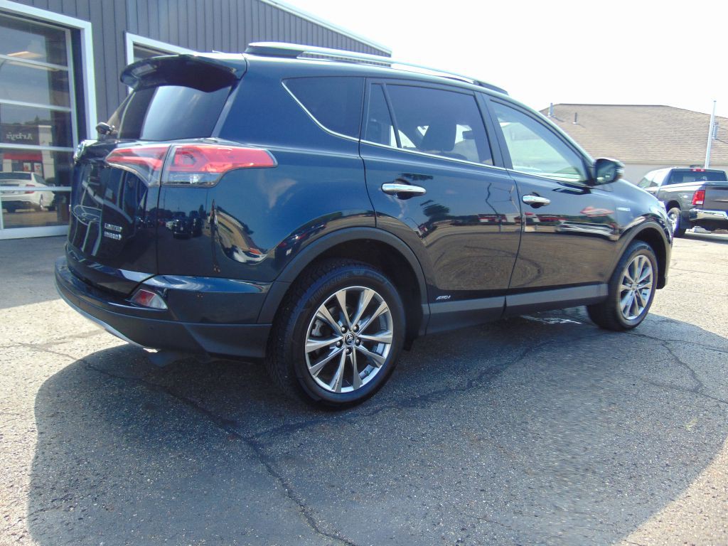 2017 Toyota Rav4 Image 9