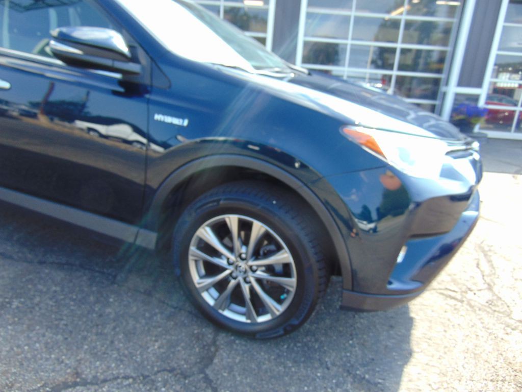2017 Toyota Rav4 Image 11
