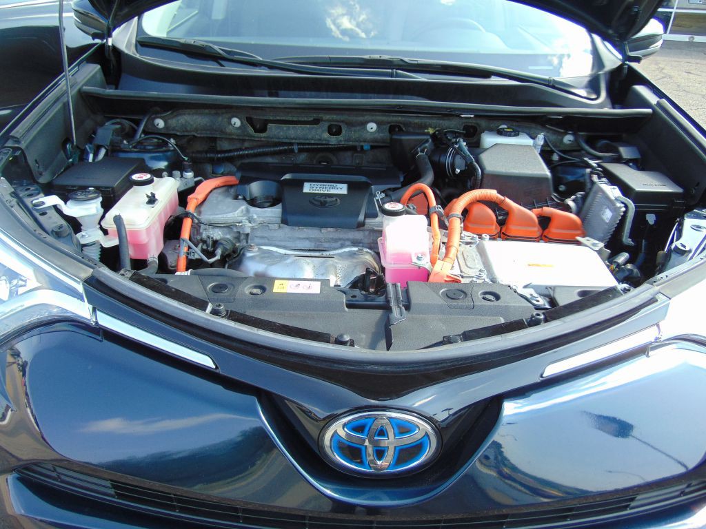2017 Toyota Rav4 Image 35