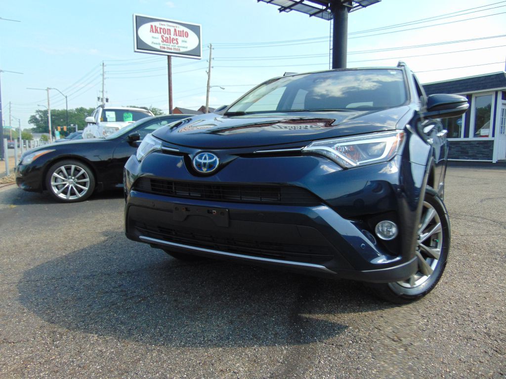 2017 Toyota Rav4 Image 36