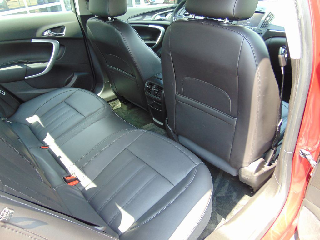 2017 Buick Regal Image 4