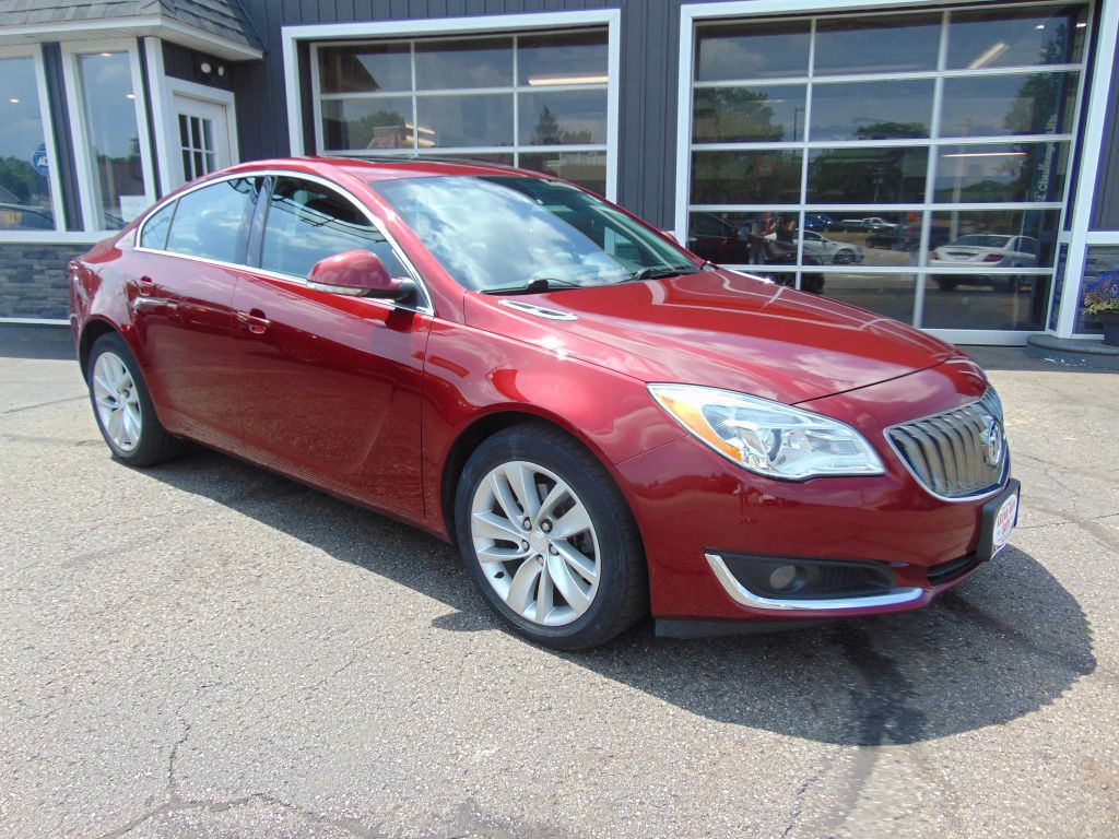 2017 Buick Regal Image 6